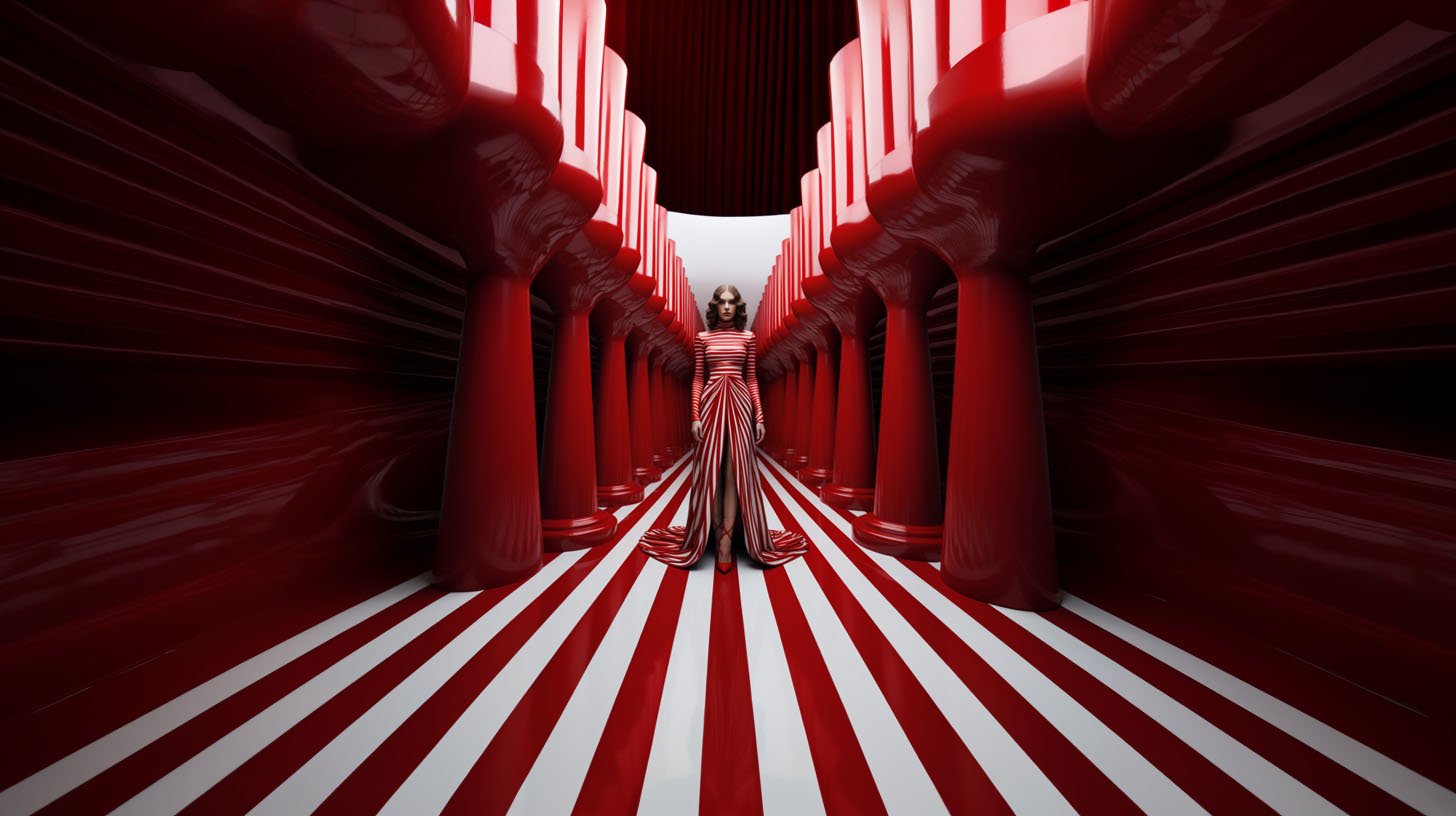 kostyafrolov_a_woman_in_a_vivid_red_futuristic_long_dress_in__b8d5f13b-1c49-4367-ba1c-cd097f90625b_0